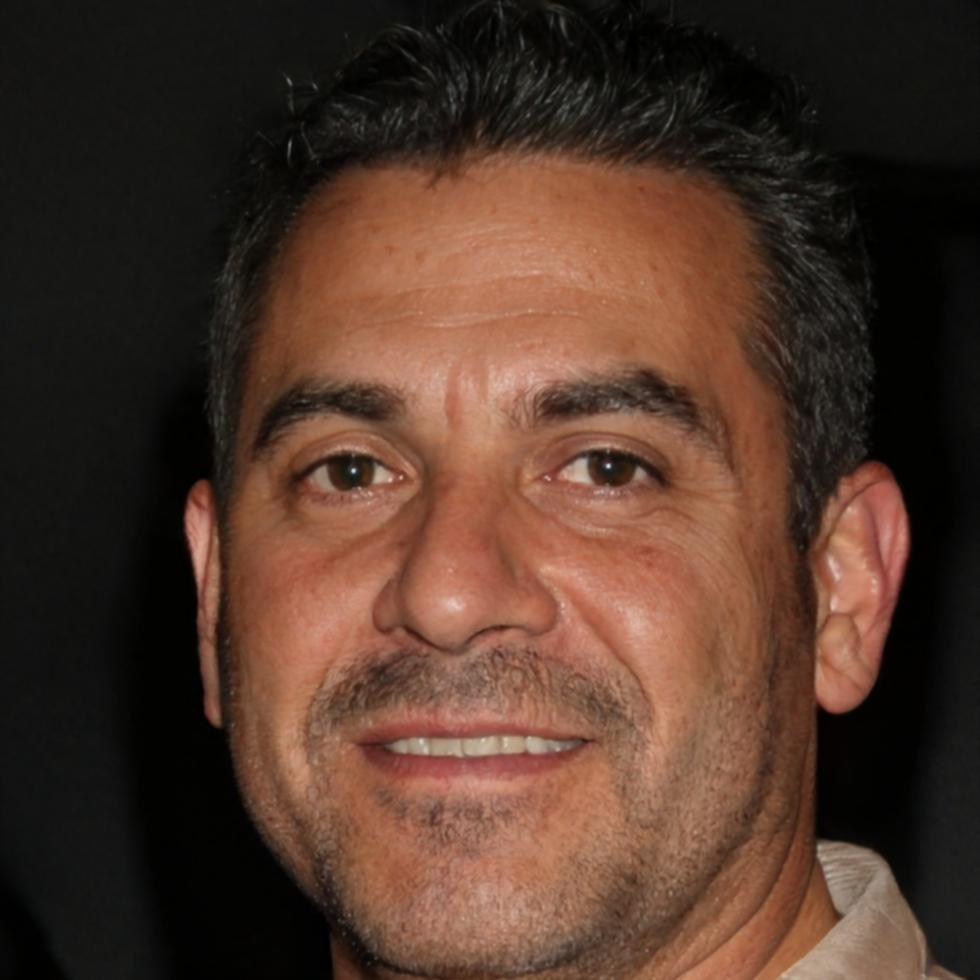Retrato de Fadil Guerrero